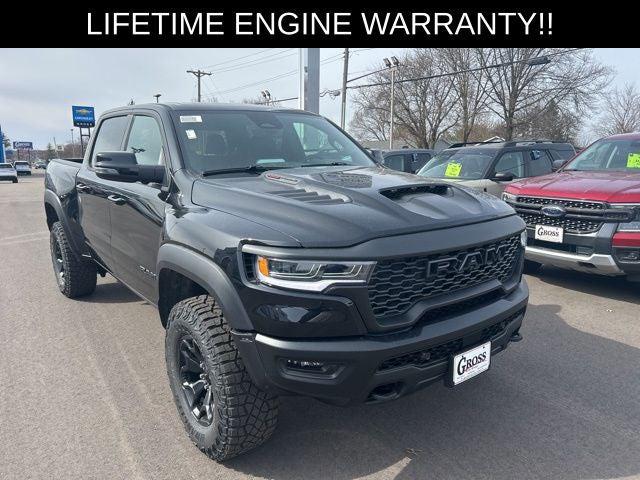 2026 RAM Ram 1500 RAM 1500 RHO CREW CAB 4X4 57 BOX