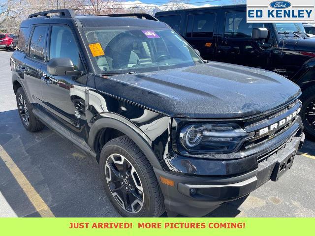2023 Ford Bronco Sport Outer Banks for sale in Layton, UT