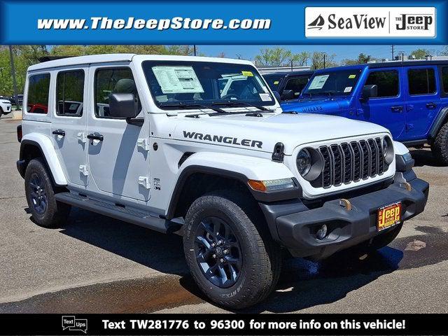 2026 Jeep Wrangler WRANGLER 4-DOOR 85TH ANNIVERSARY EDITION