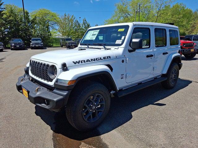 2026 Jeep Wrangler WRANGLER 4-DOOR 85TH ANNIVERSARY EDITION