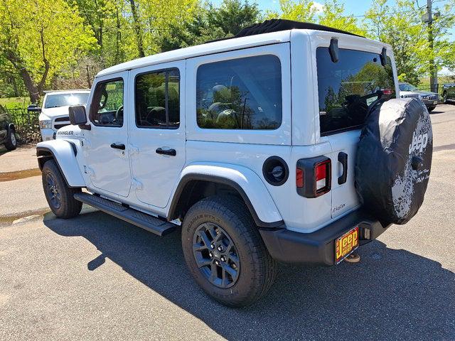 2026 Jeep Wrangler WRANGLER 4-DOOR 85TH ANNIVERSARY EDITION