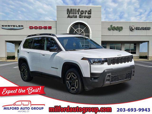 2026 Jeep Cherokee CHEROKEE LIMITED 4X4