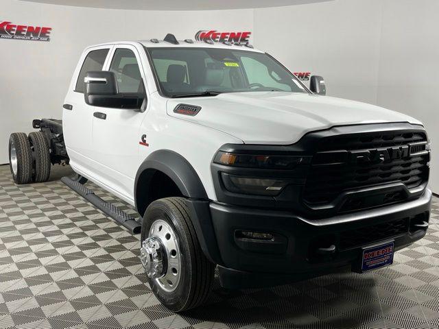 2026 Ram 5500 Tradesman/Big Horn
