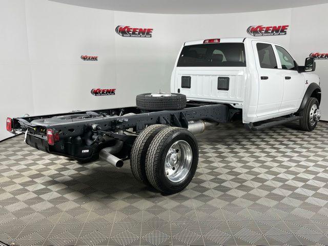 2026 Ram 5500 Tradesman/Big Horn
