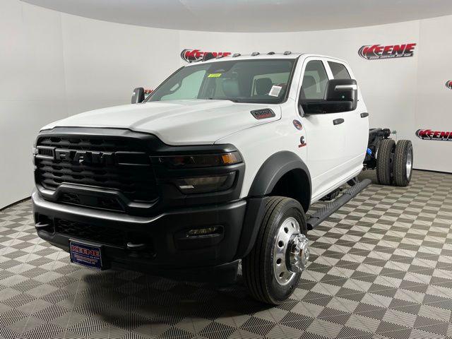2026 Ram 5500 Tradesman/Big Horn