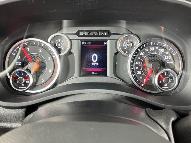 2026 Ram 5500 Tradesman/Big Horn