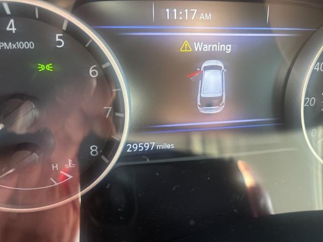 2024 Nissan Murano SL FWD