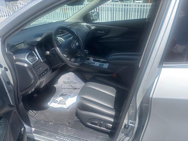2024 Nissan Murano SL FWD