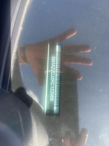 2024 Nissan Murano SL FWD