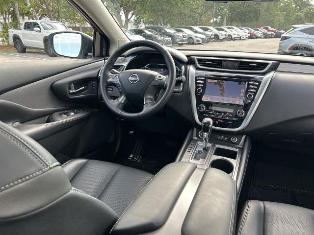 2024 Nissan Murano SL FWD