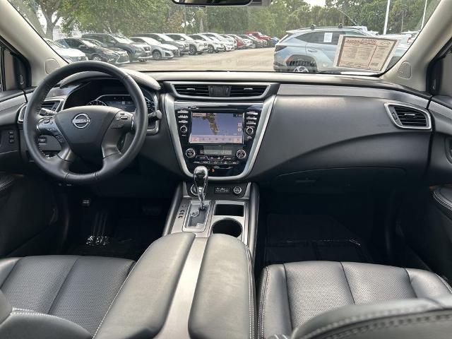 2024 Nissan Murano SL FWD