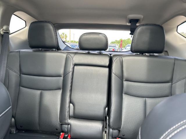 2024 Nissan Murano SL FWD