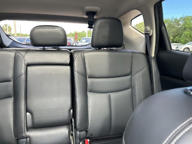 2024 Nissan Murano SL FWD