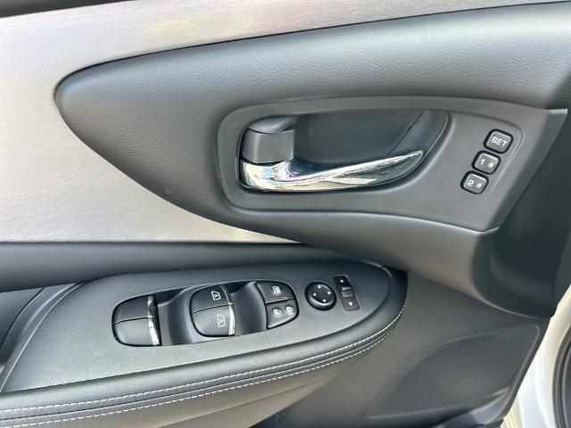 2024 Nissan Murano SL FWD