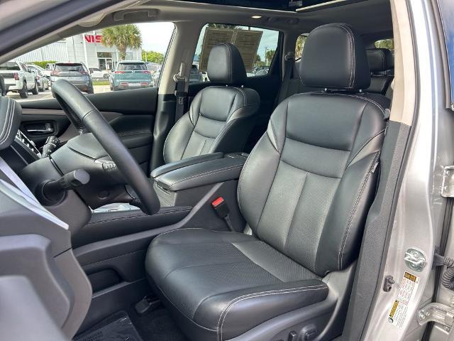 2024 Nissan Murano SL FWD