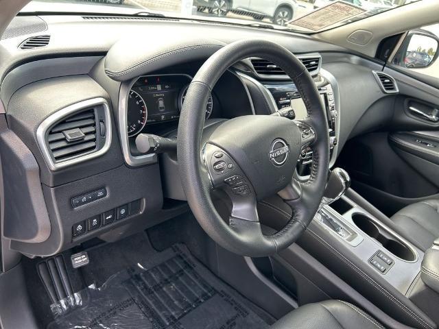 2024 Nissan Murano SL FWD