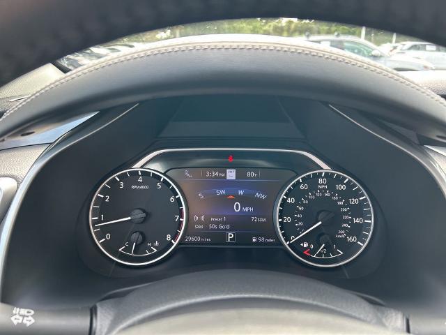 2024 Nissan Murano SL FWD