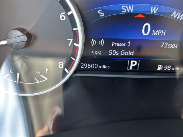 2024 Nissan Murano SL FWD