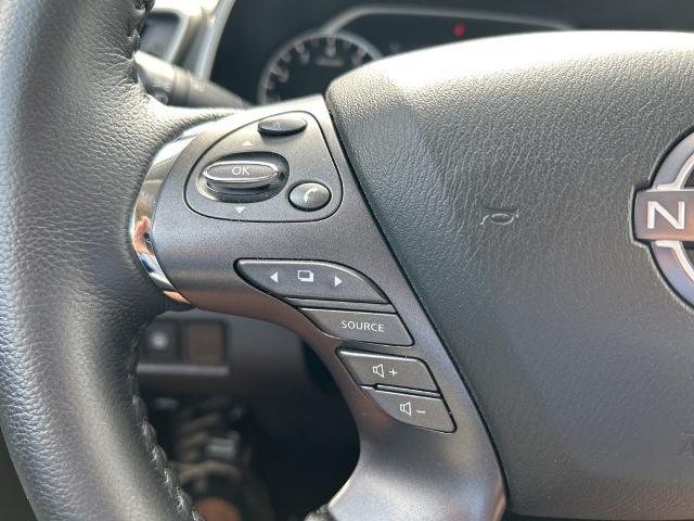 2024 Nissan Murano SL FWD