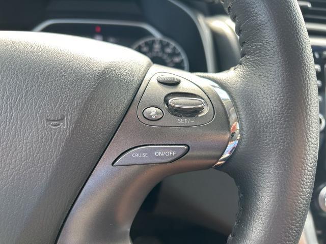 2024 Nissan Murano SL FWD
