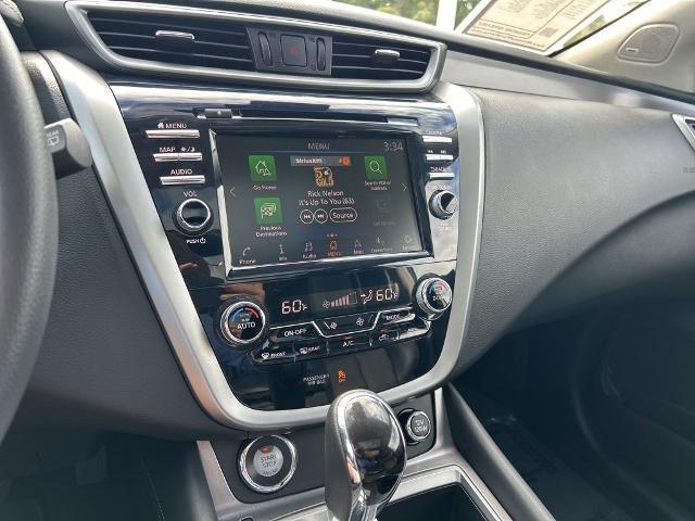 2024 Nissan Murano SL FWD