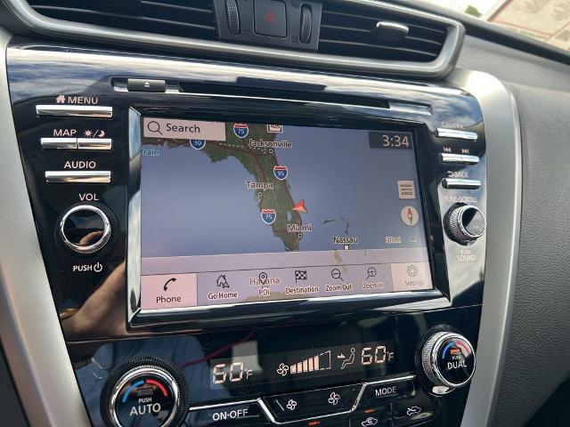 2024 Nissan Murano SL FWD