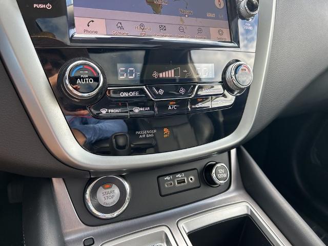 2024 Nissan Murano SL FWD
