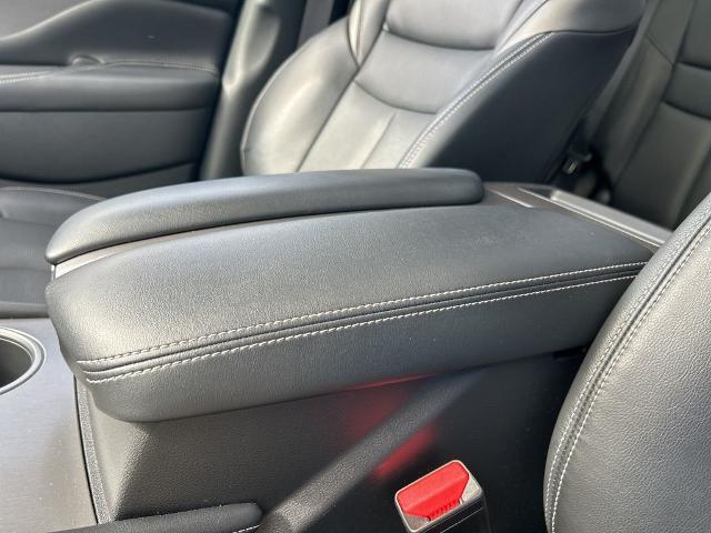 2024 Nissan Murano SL FWD