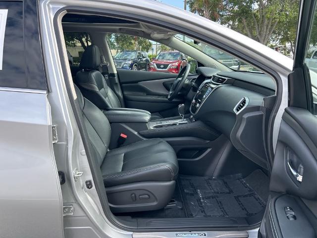 2024 Nissan Murano SL FWD
