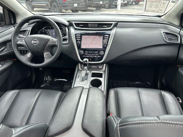 2024 Nissan Murano SL FWD