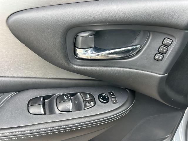 2024 Nissan Murano SL FWD