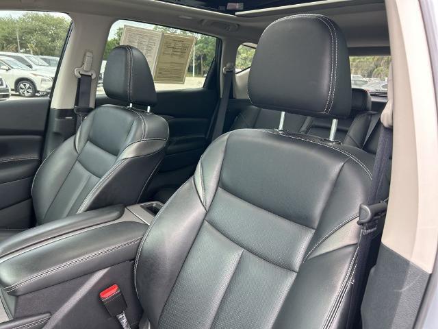 2024 Nissan Murano SL FWD