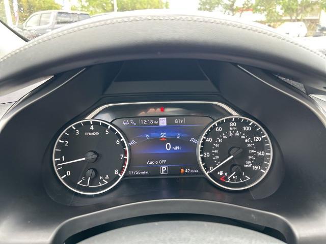2024 Nissan Murano SL FWD