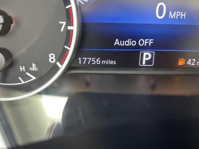 2024 Nissan Murano SL FWD