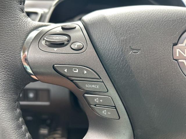 2024 Nissan Murano SL FWD