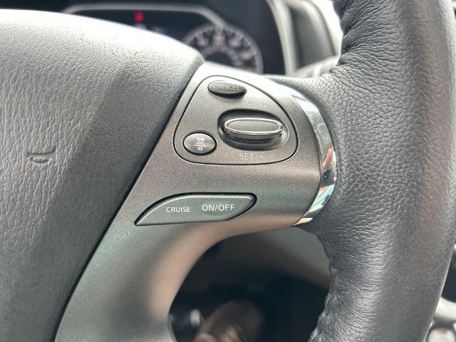 2024 Nissan Murano SL FWD