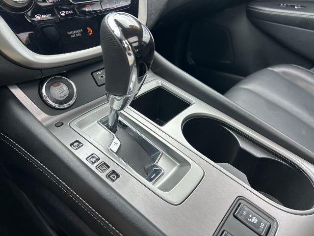 2024 Nissan Murano SL FWD