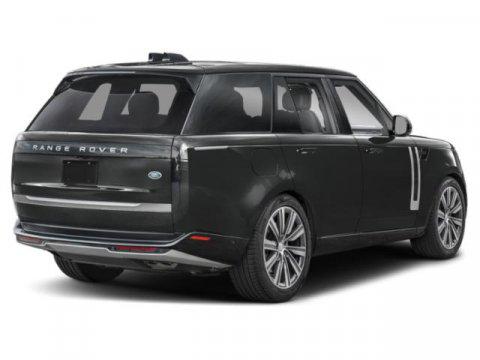 2026 Land Rover Range Rover P400 SE 7 Seat