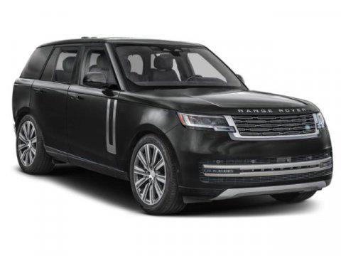 2026 Land Rover Range Rover P400 SE 7 Seat