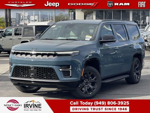 2026 Wagoneer Grand Wagoneer GRAND WAGONEER LIMITED ALTITUDE 4X4