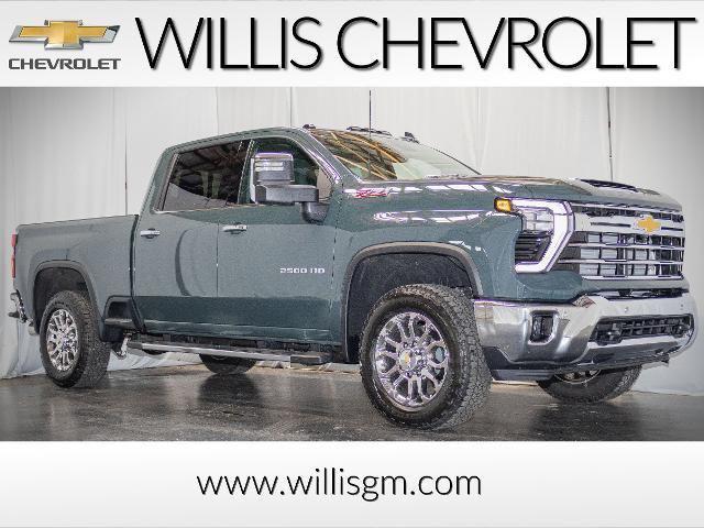 2026 Chevrolet Silverado 2500HD Crew Cab, Standard Bed, LTZ, 4WD for sale in Smyrna, DE