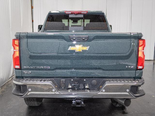 2026 Chevrolet Silverado 2500HD Crew Cab, Standard Bed, LTZ, 4WD