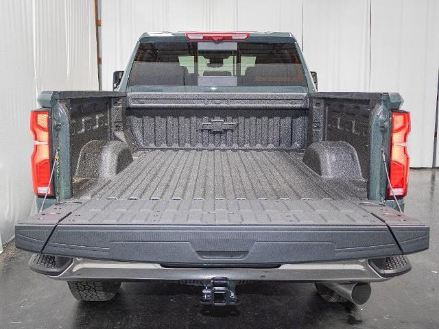 2026 Chevrolet Silverado 2500HD Crew Cab, Standard Bed, LTZ, 4WD