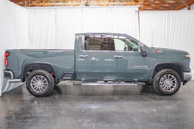 2026 Chevrolet Silverado 2500HD Crew Cab, Standard Bed, LTZ, 4WD