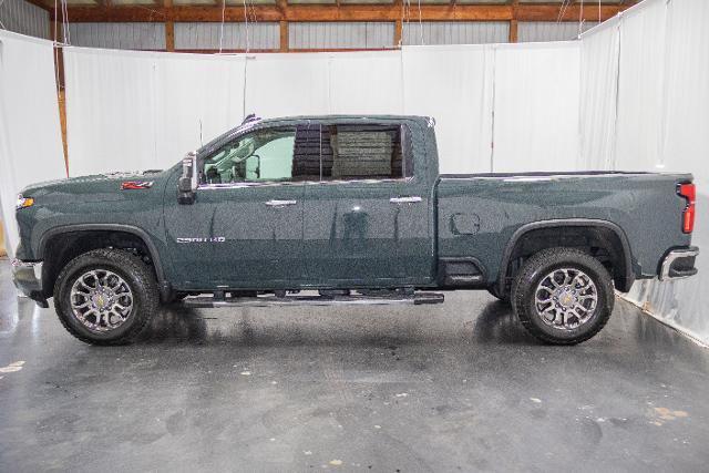 2026 Chevrolet Silverado 2500HD Crew Cab, Standard Bed, LTZ, 4WD