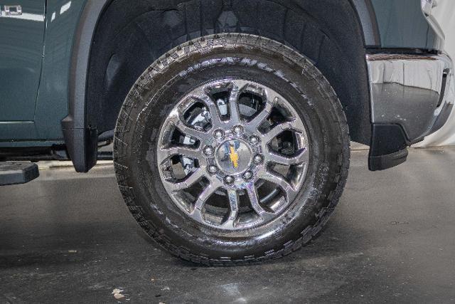 2026 Chevrolet Silverado 2500HD Crew Cab, Standard Bed, LTZ, 4WD