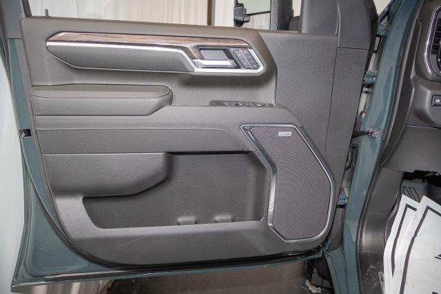 2026 Chevrolet Silverado 2500HD Crew Cab, Standard Bed, LTZ, 4WD
