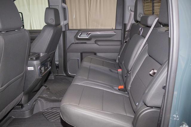 2026 Chevrolet Silverado 2500HD Crew Cab, Standard Bed, LTZ, 4WD