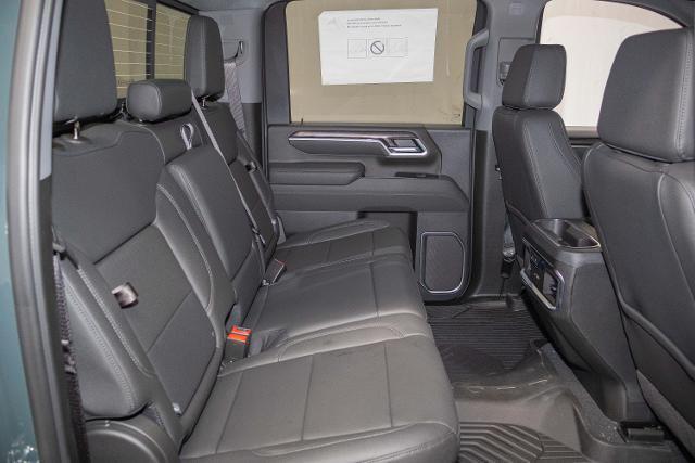 2026 Chevrolet Silverado 2500HD Crew Cab, Standard Bed, LTZ, 4WD