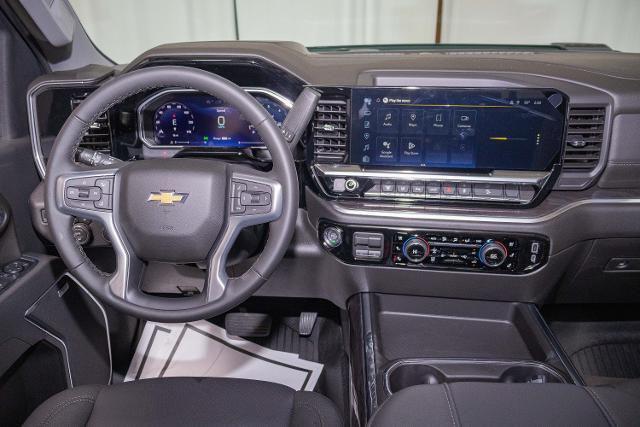 2026 Chevrolet Silverado 2500HD Crew Cab, Standard Bed, LTZ, 4WD